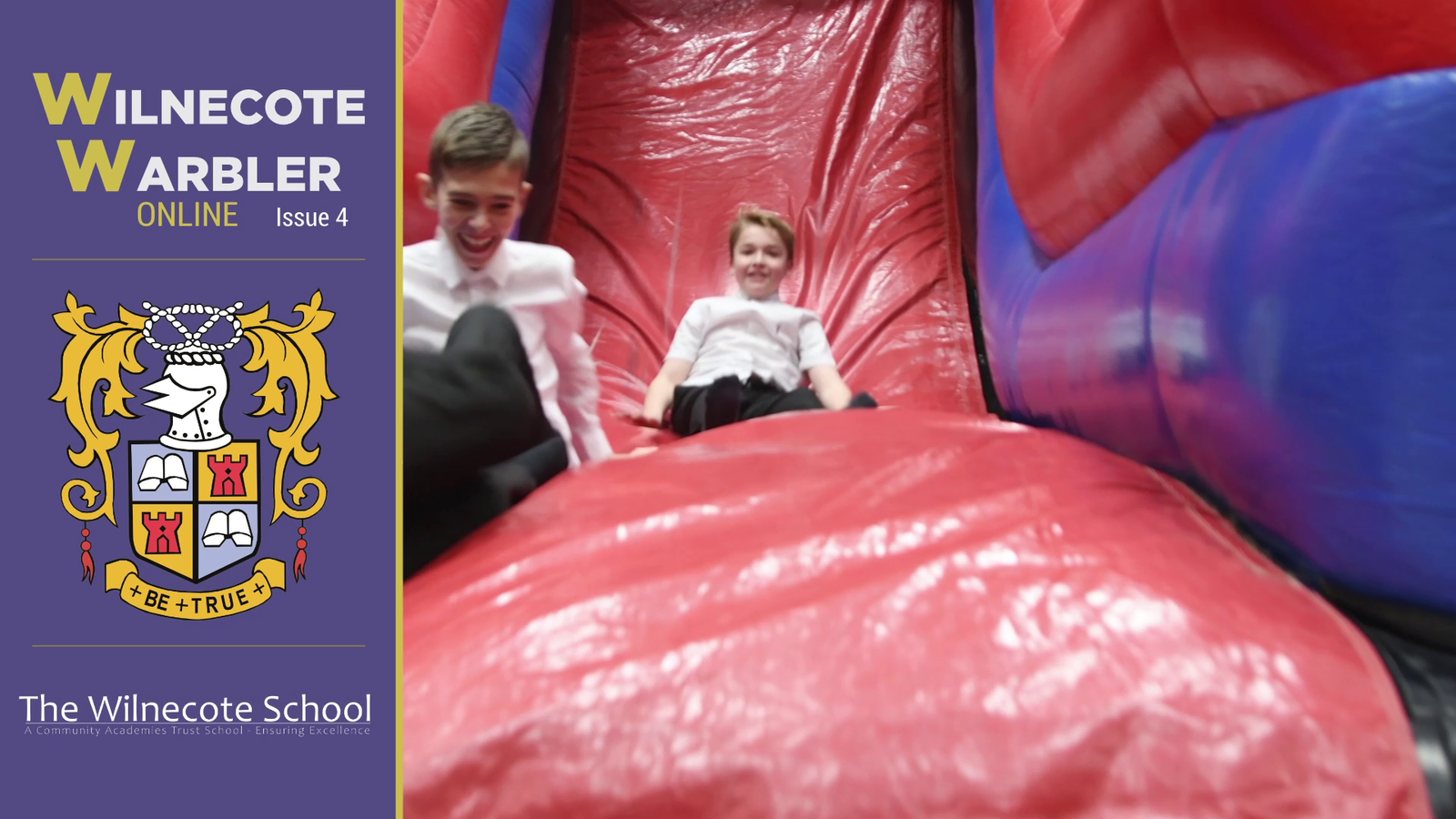 Newsletter The Wilnecote School