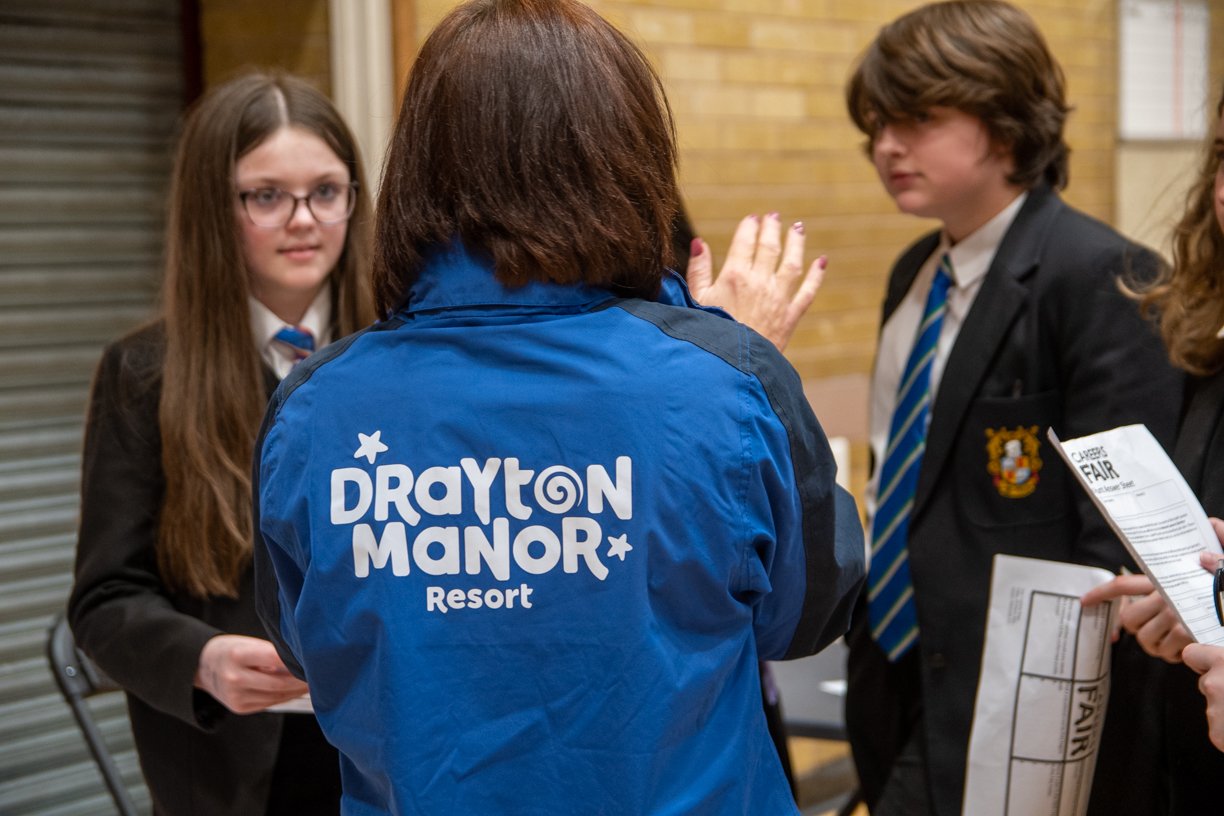 Careers Fair 2023 The Wilnecote School