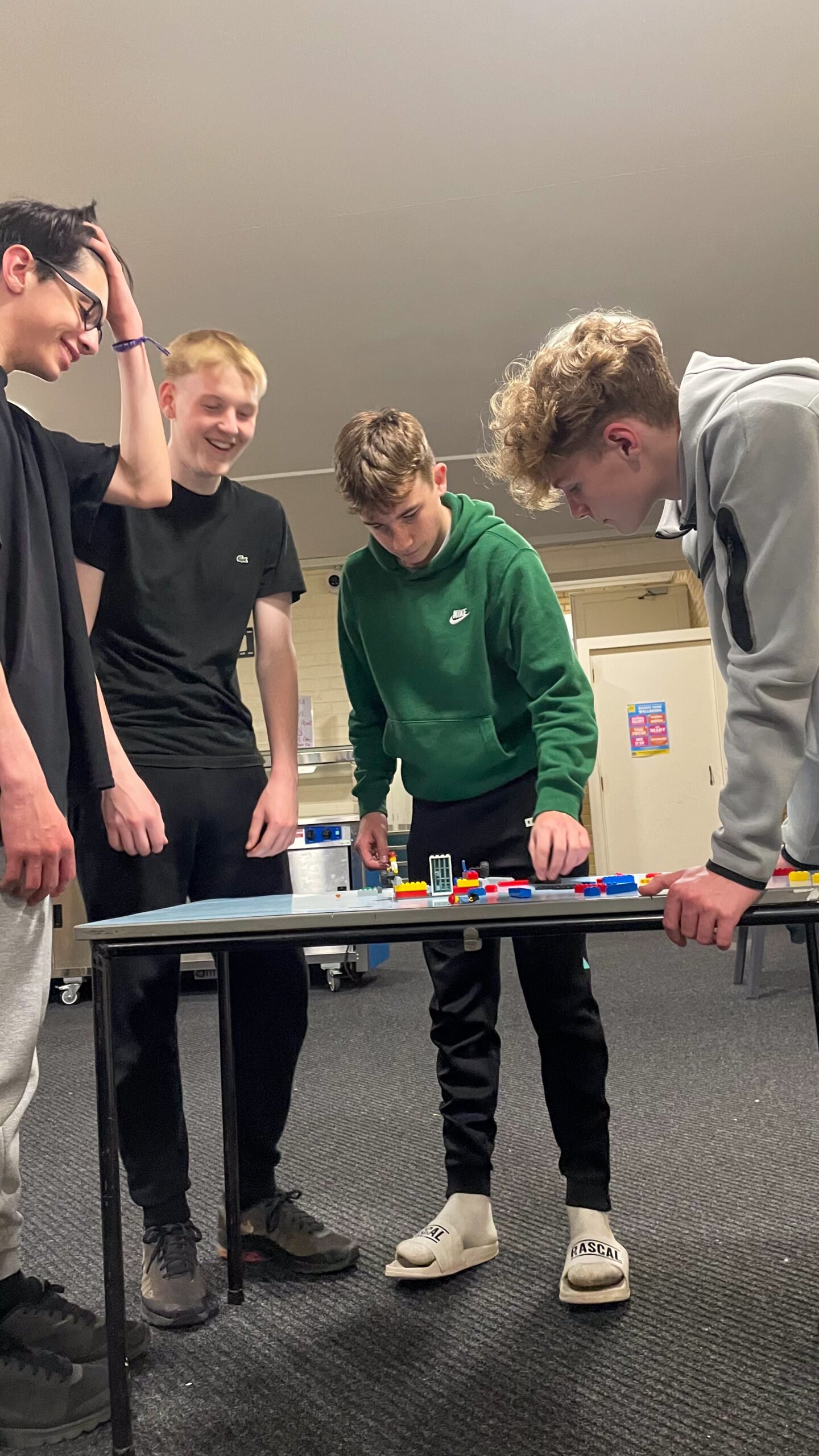 DofE 12 Hour Challenge 2023 The Wilnecote School