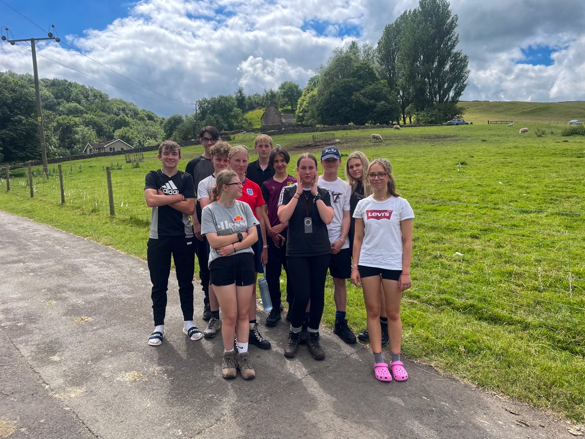 DofE Silver June 23 The Wilnecote School