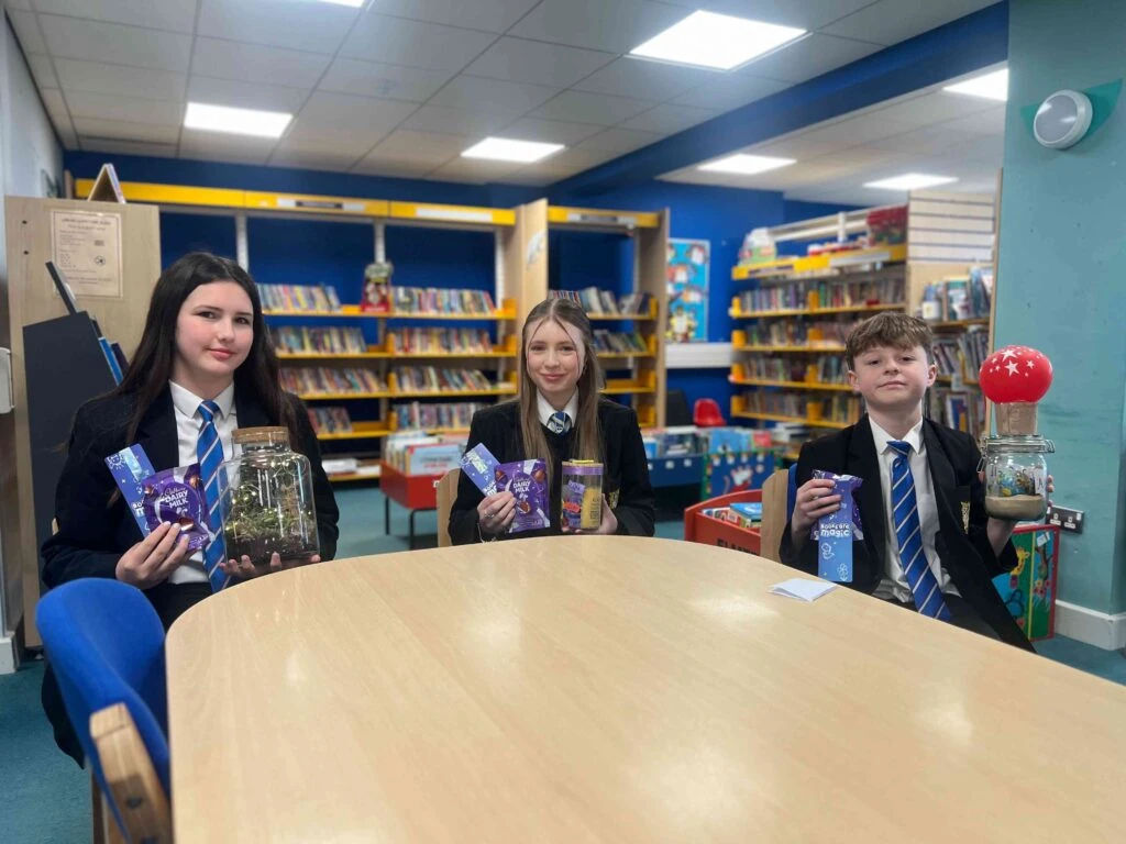 Our Second Place Winners